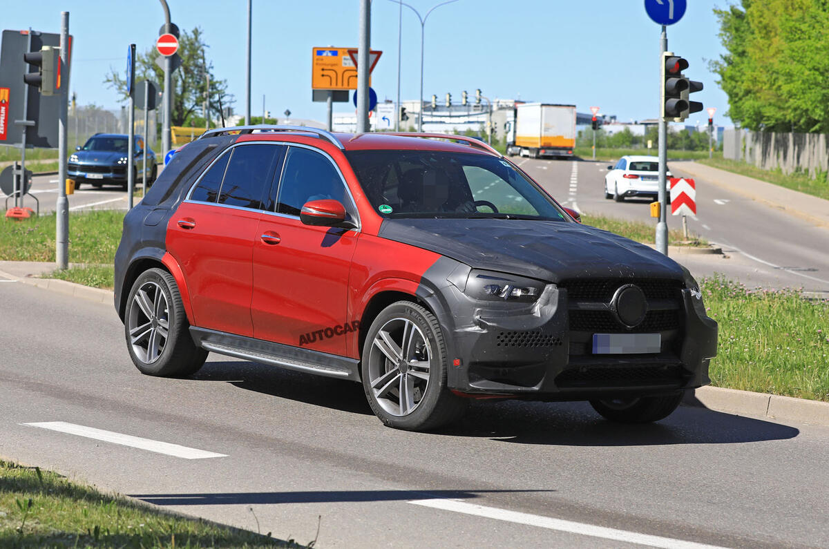 2018 Mercedes-Benz GLE