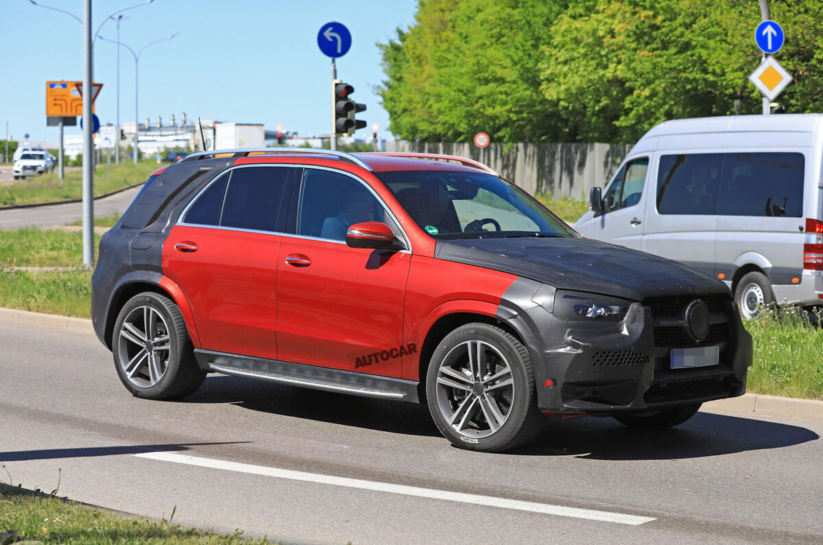 2018 Mercedes-Benz GLE