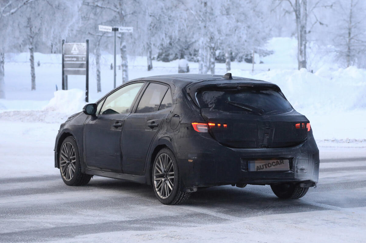 Toyota Corolla name to return to UK with 2018 Auris successor