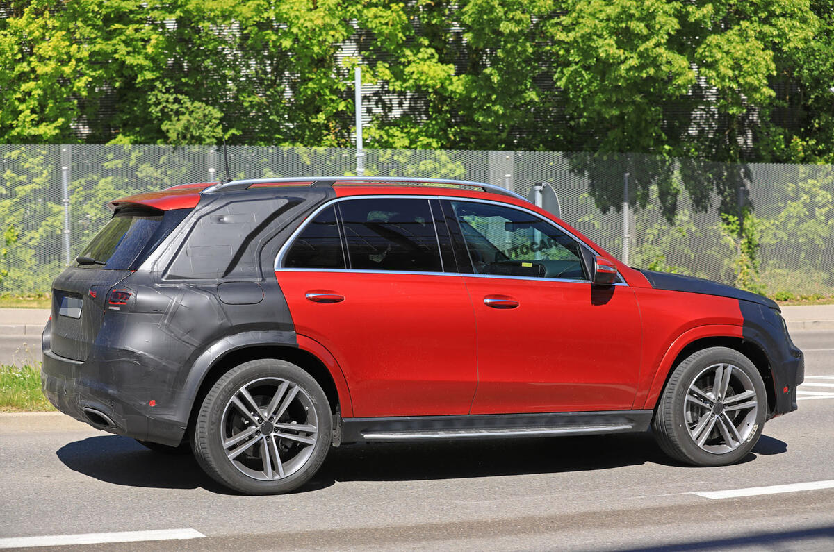 2018 Mercedes-Benz GLE