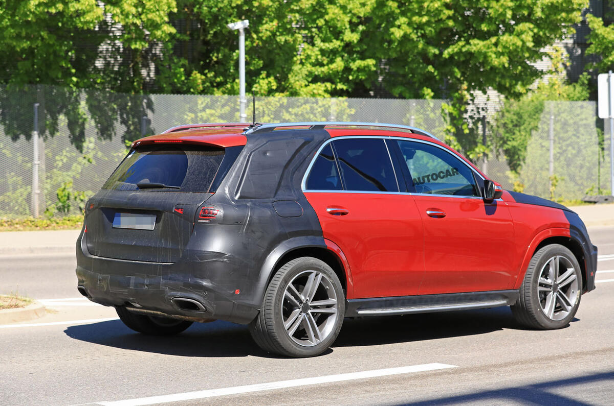 2018 Mercedes-Benz GLE