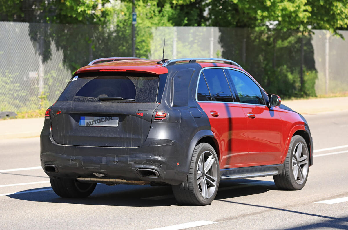 2018 Mercedes-Benz GLE