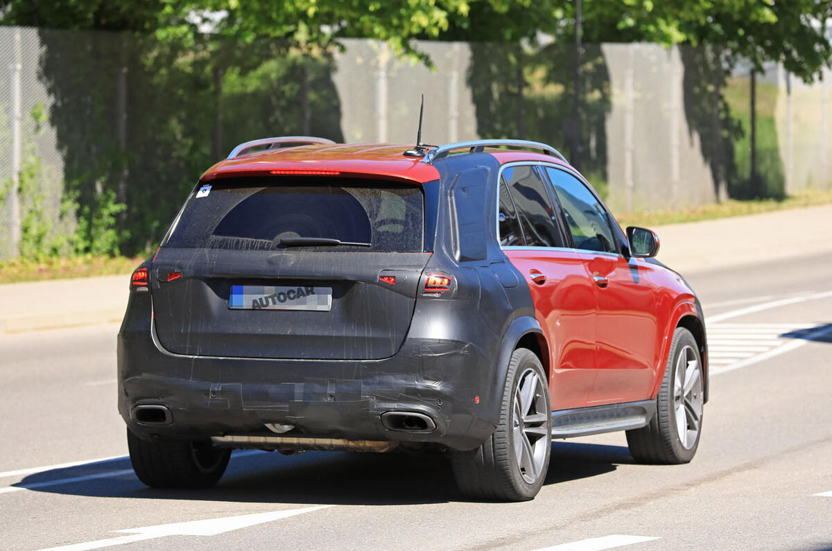 2018 Mercedes-Benz GLE