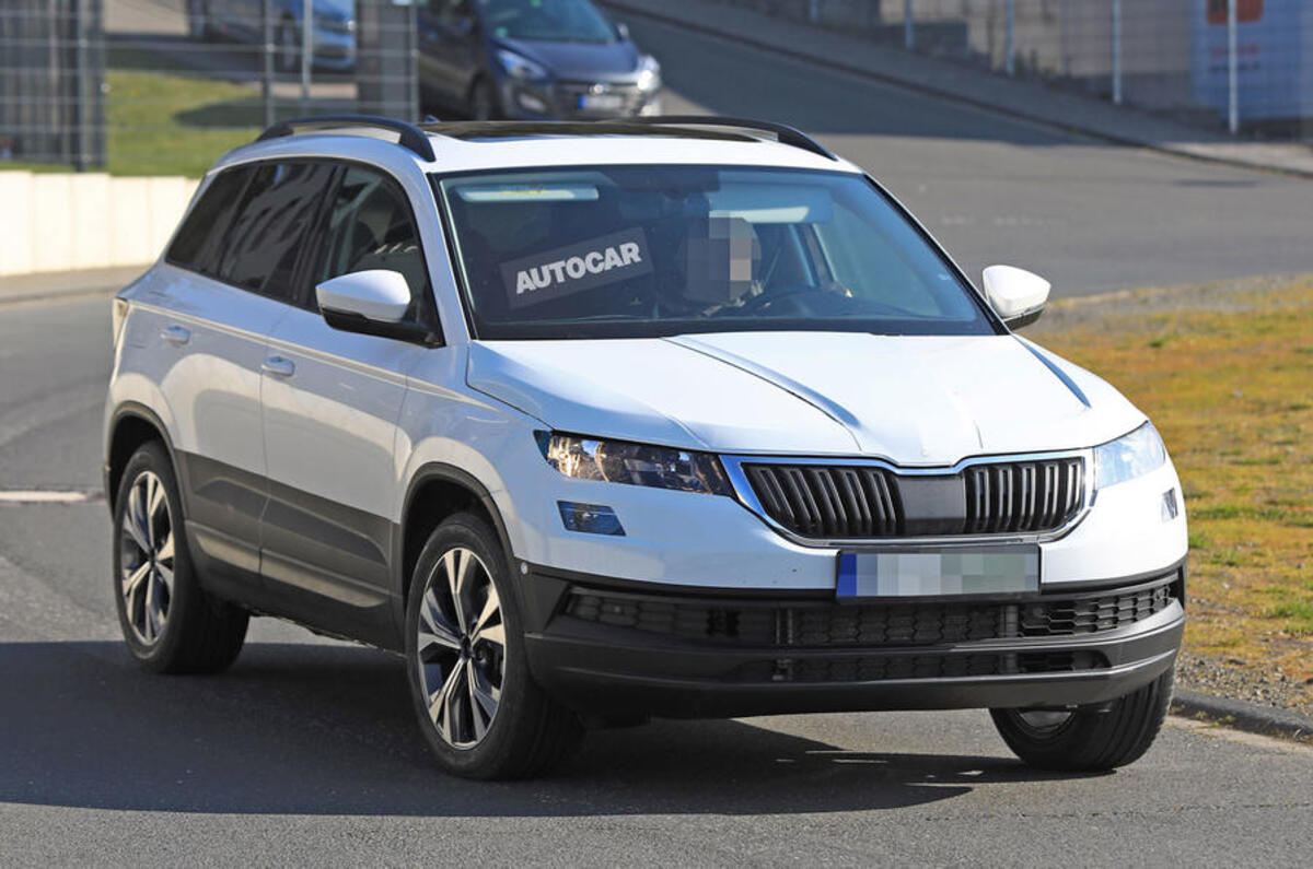 Opinion: here’s hoping the Skoda Karoq can do everything the Yeti did