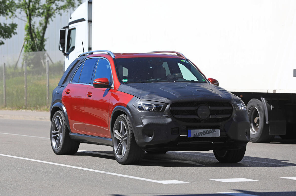 2018 Mercedes-Benz GLE