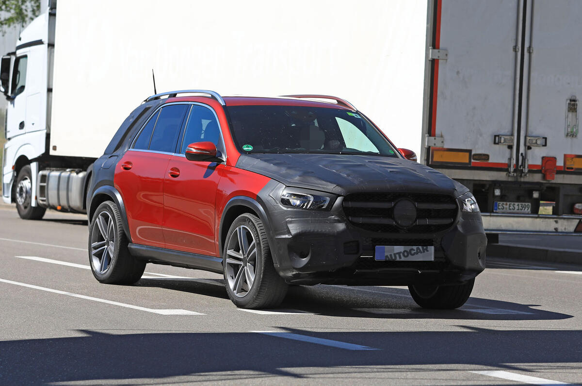 2018 Mercedes-Benz GLE