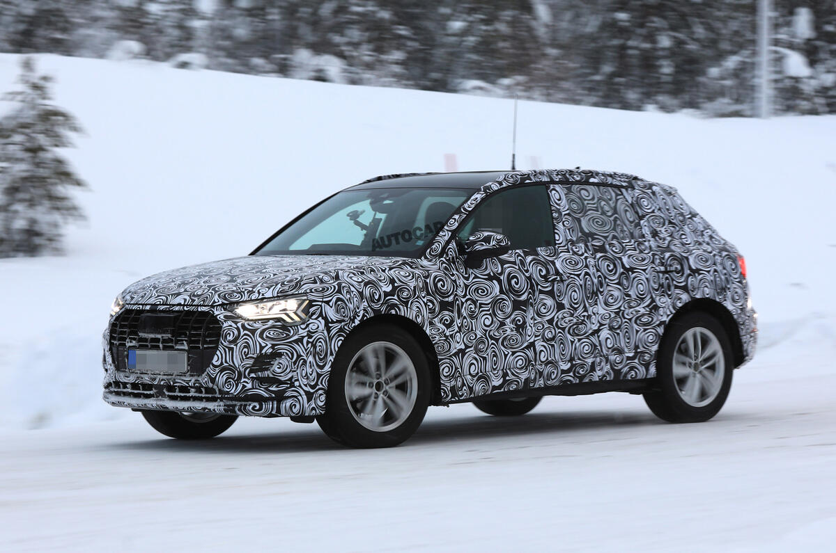 2018 Audi Q3