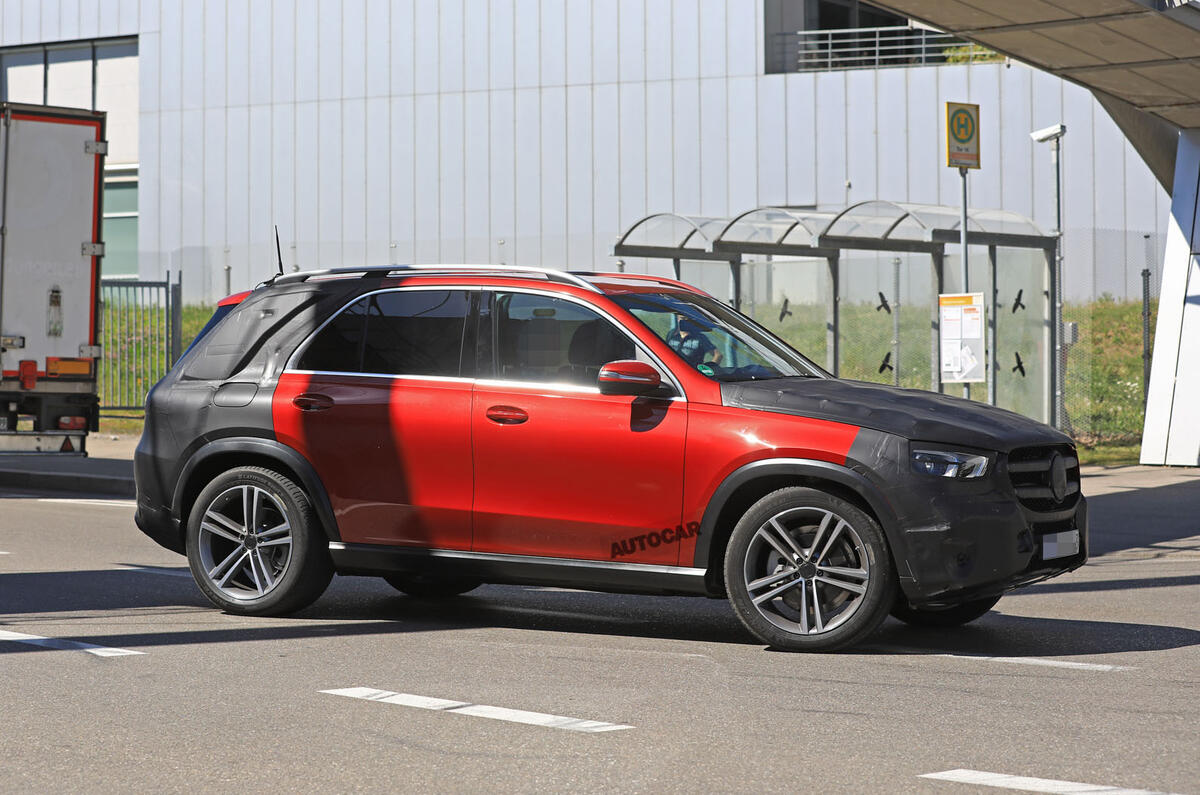 2018 Mercedes-Benz GLE