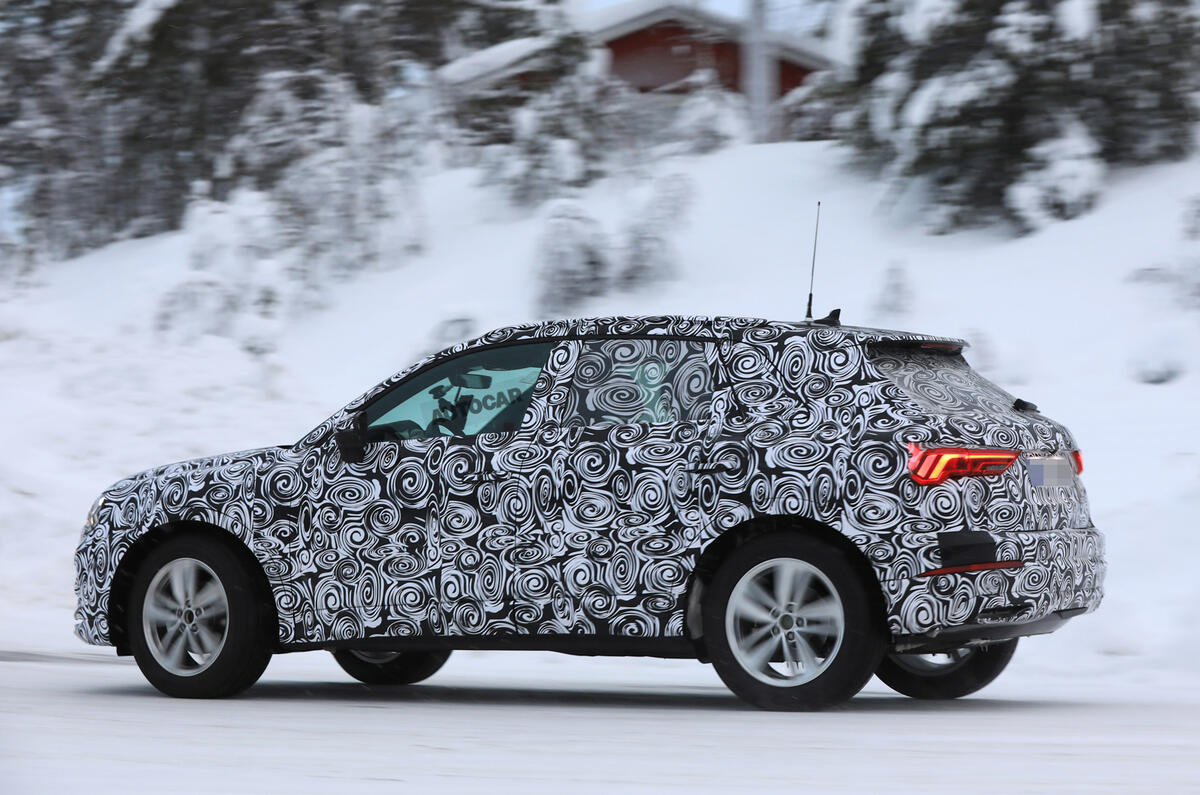 2018 Audi Q3