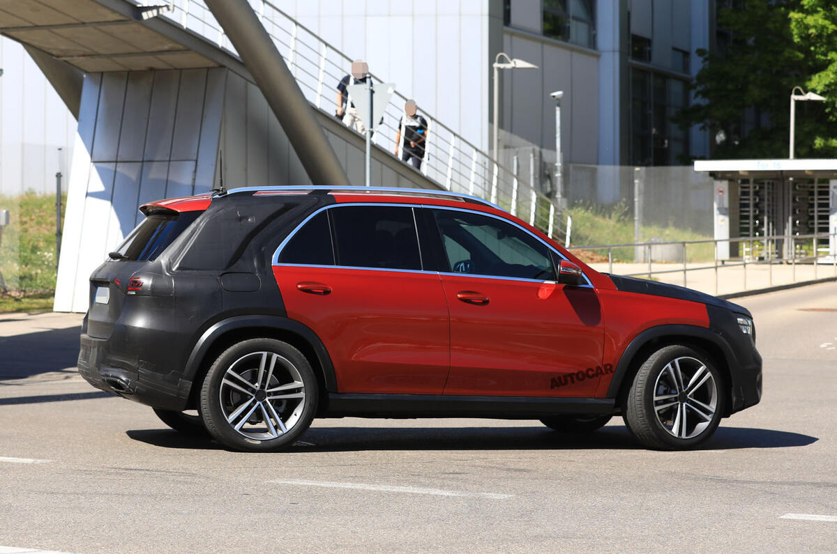 2018 Mercedes-Benz GLE
