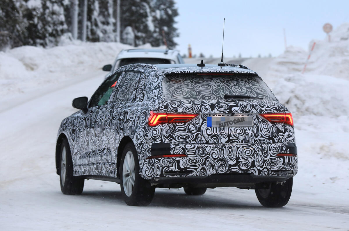 2018 Audi Q3