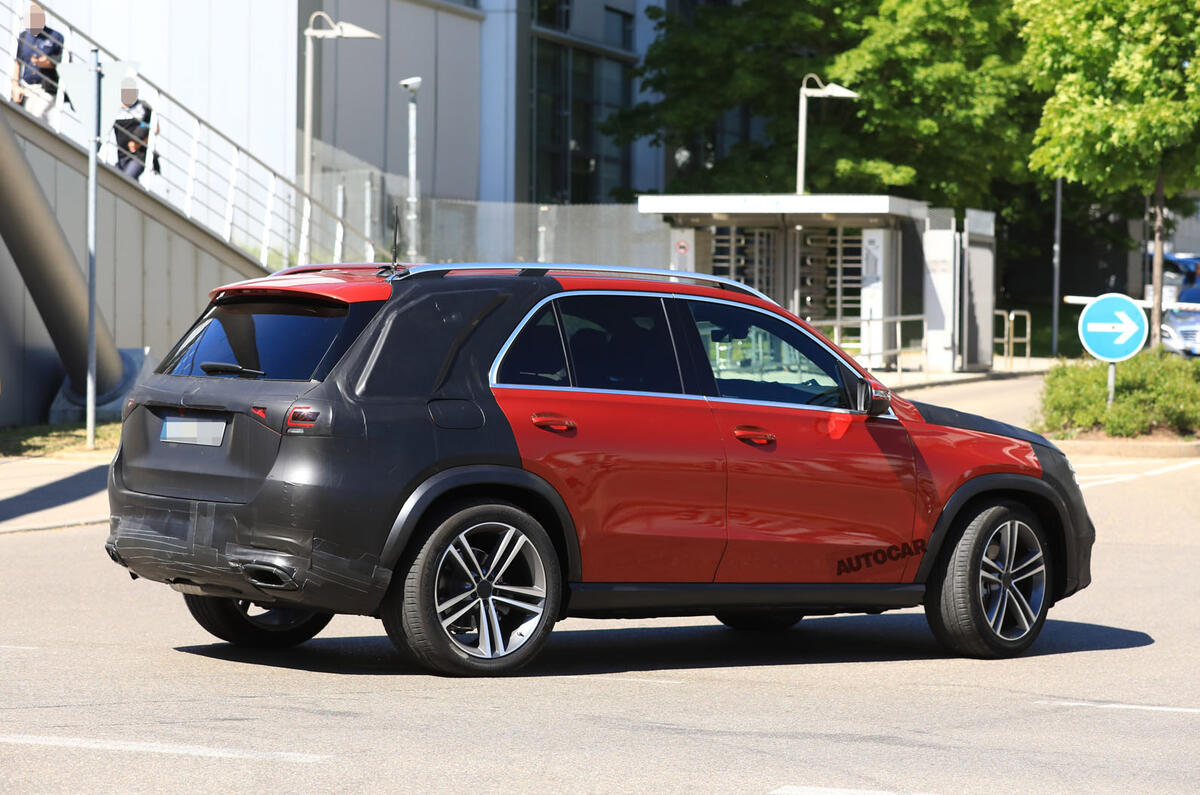 2018 Mercedes-Benz GLE