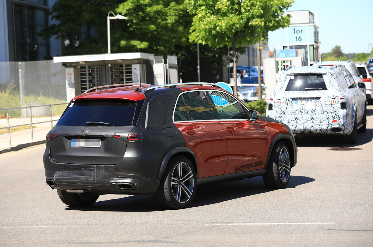2018 Mercedes-Benz GLE
