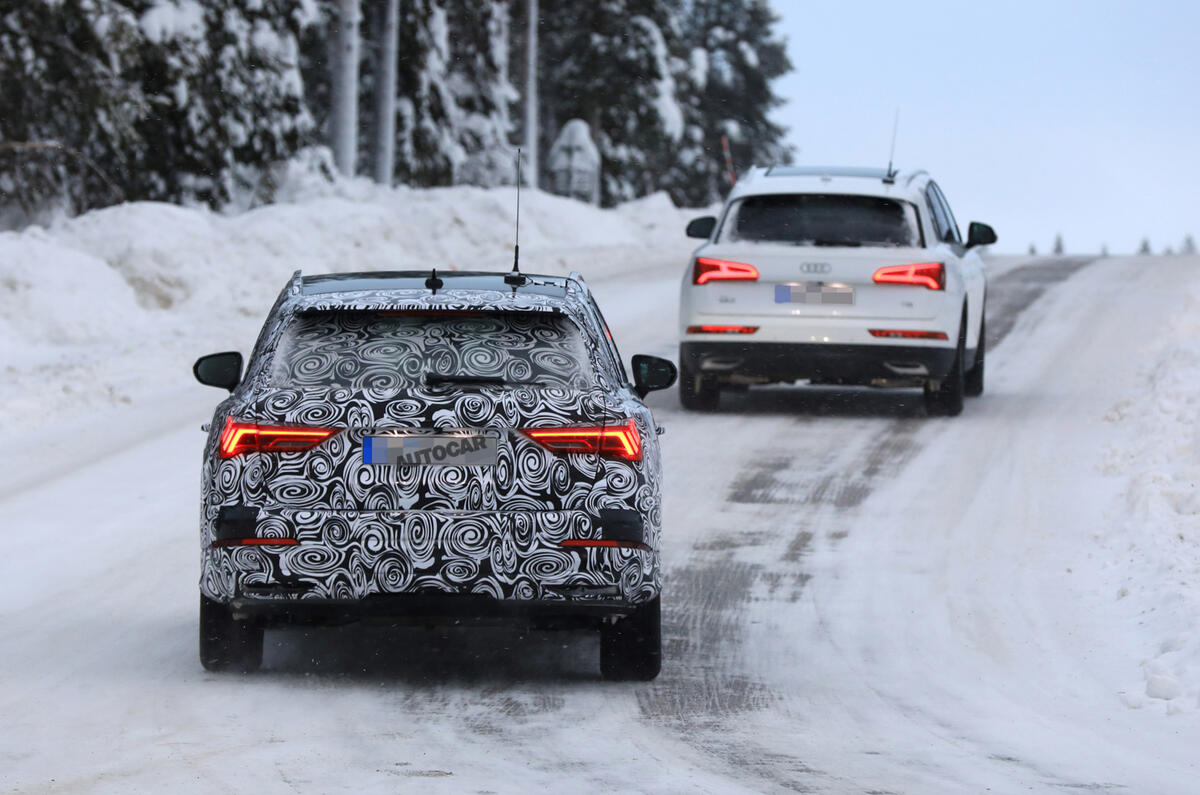 2018 Audi Q3