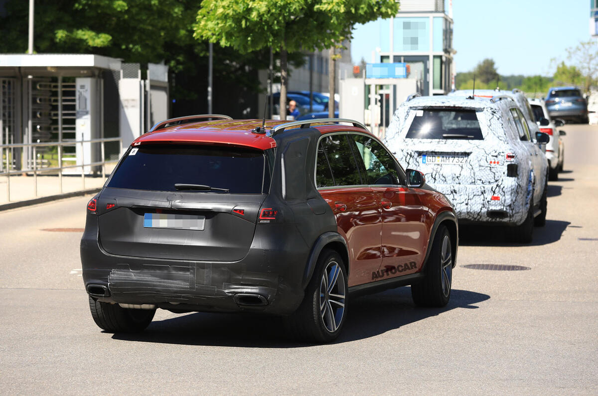 2018 Mercedes-Benz GLE