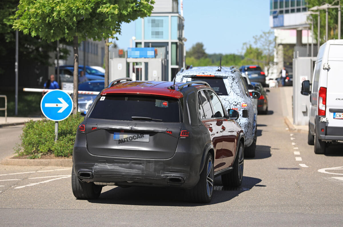 2018 Mercedes-Benz GLE