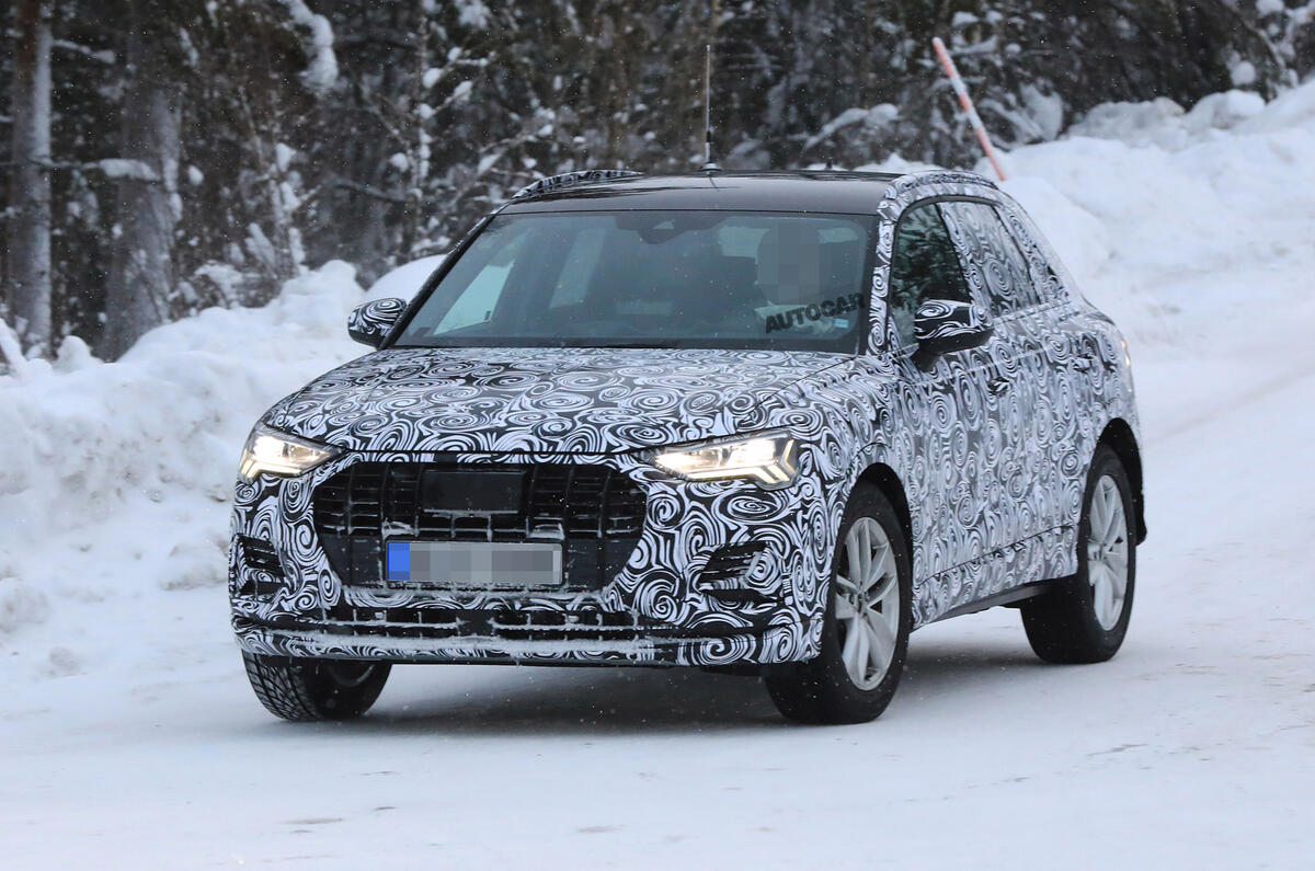 2018 Audi Q3