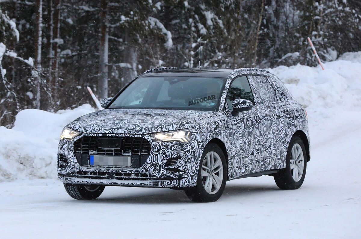 2018 Audi Q3