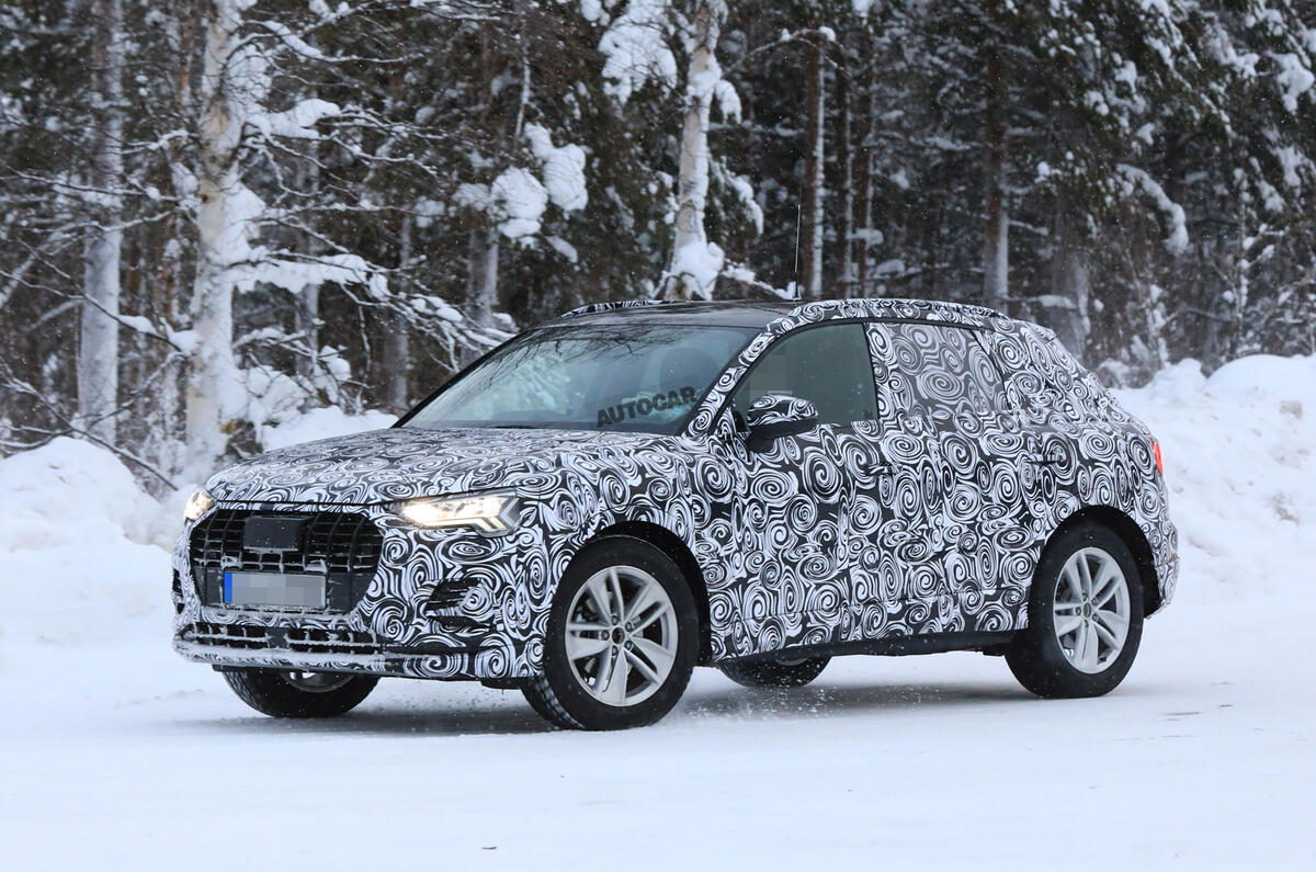 2018 Audi Q3