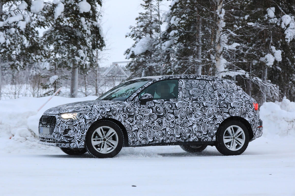 2018 Audi Q3