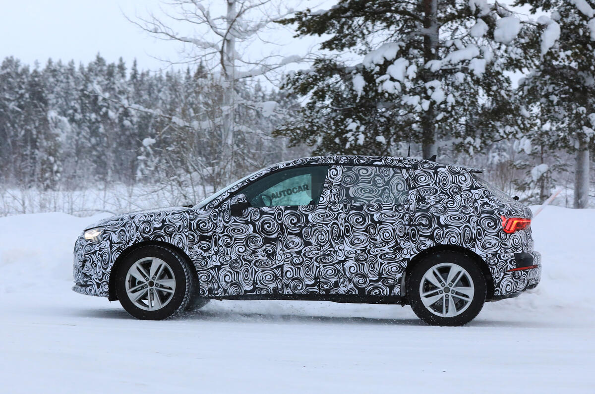 2018 Audi Q3
