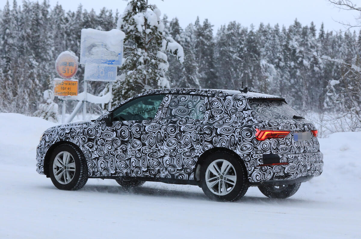 2018 Audi Q3