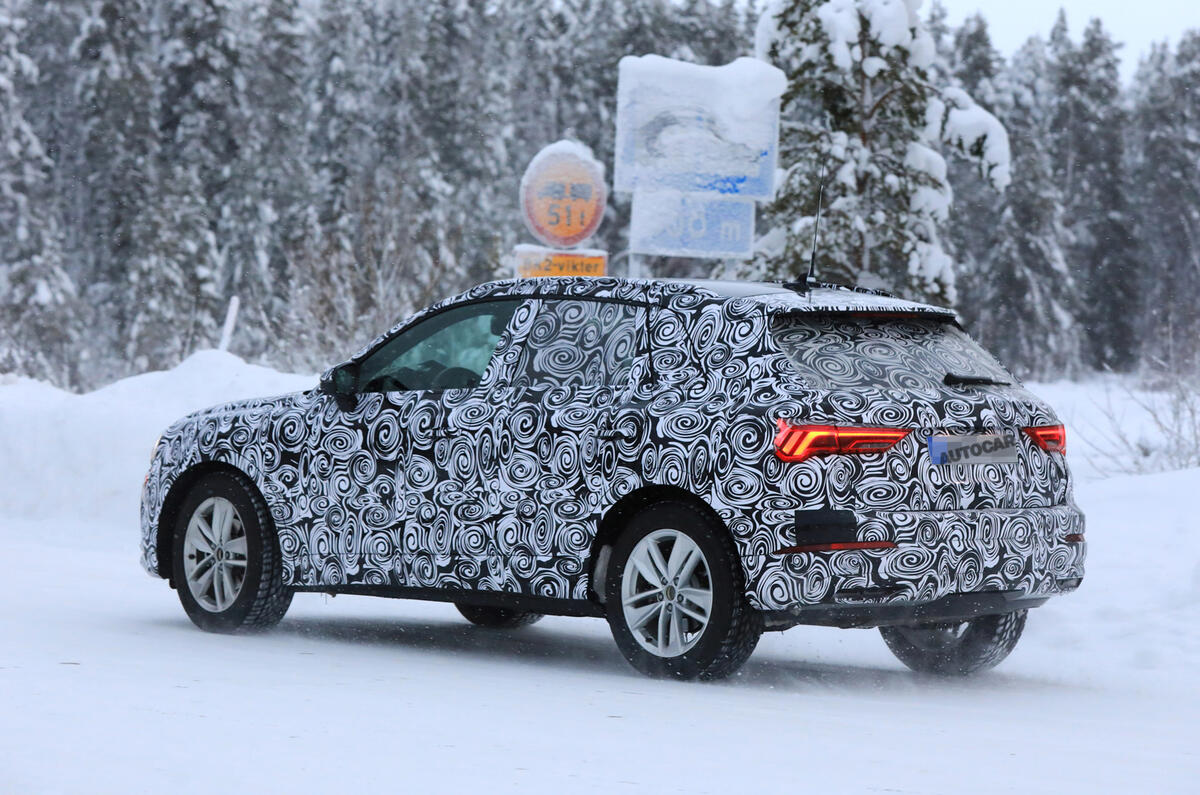 2018 Audi Q3