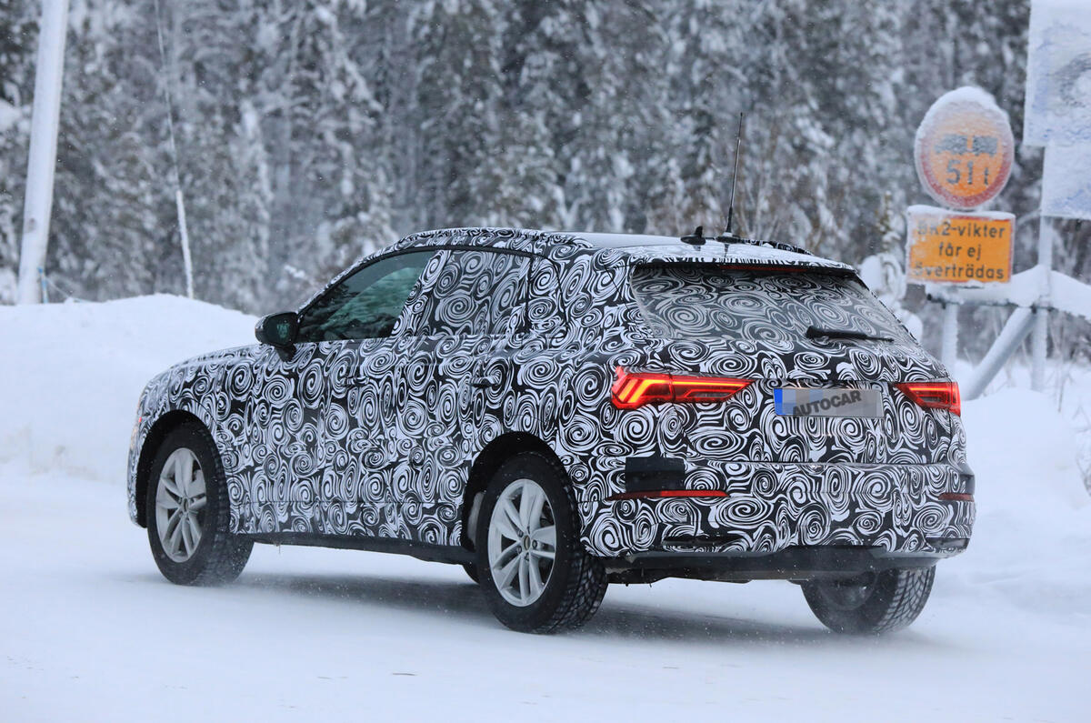 2018 Audi Q3