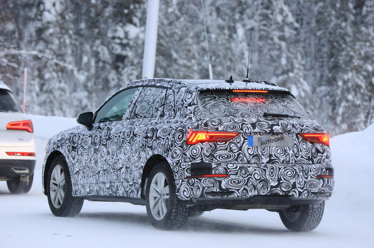 2018 Audi Q3