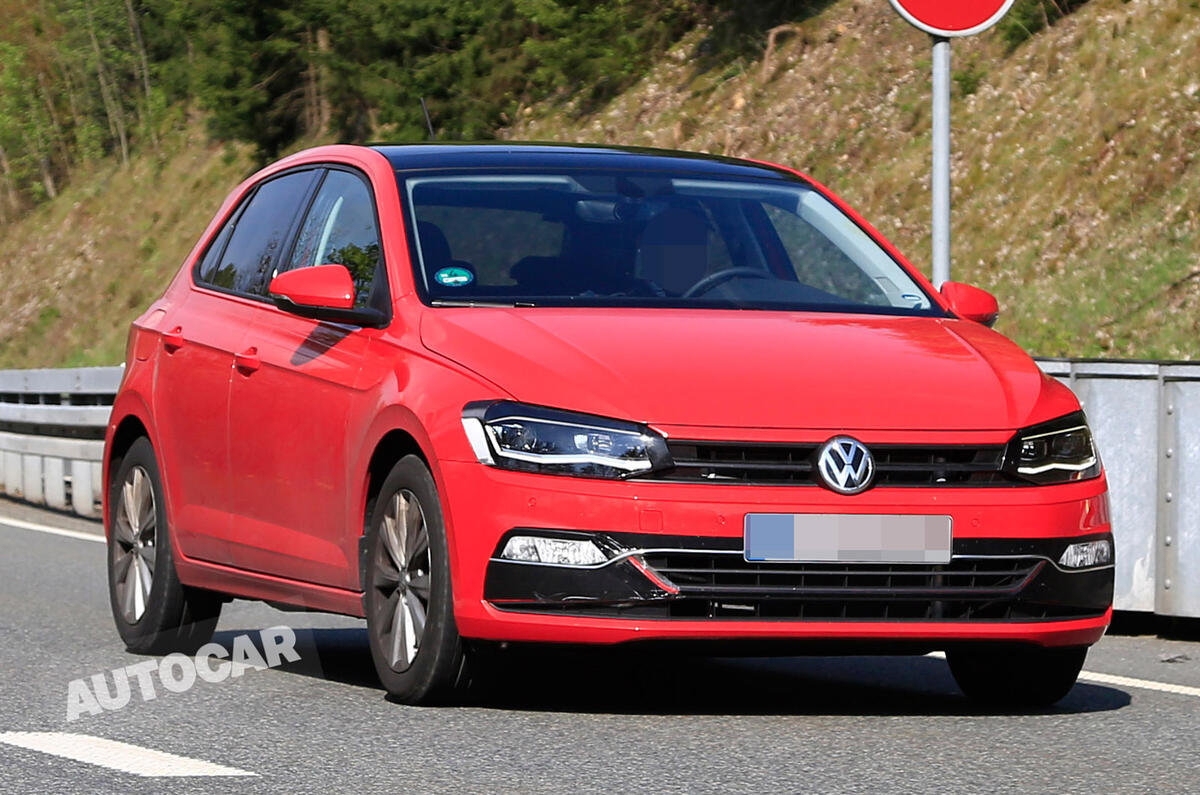 2018 Volkswagen Polo