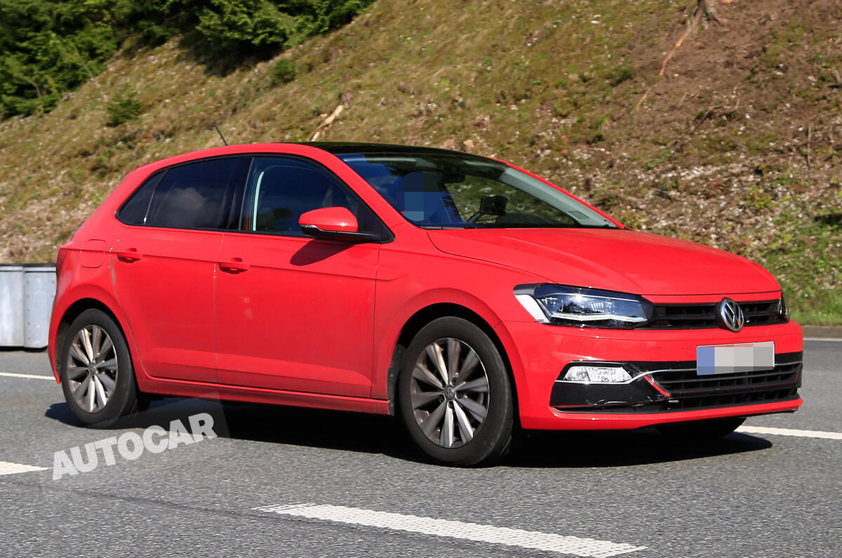 2018 Volkswagen Polo