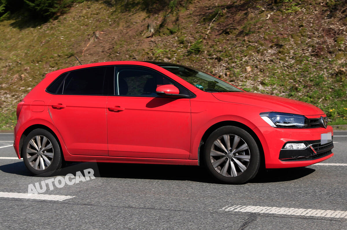 2018 Volkswagen Polo