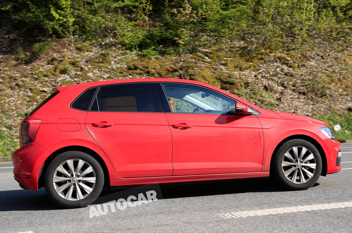 2018 Volkswagen Polo