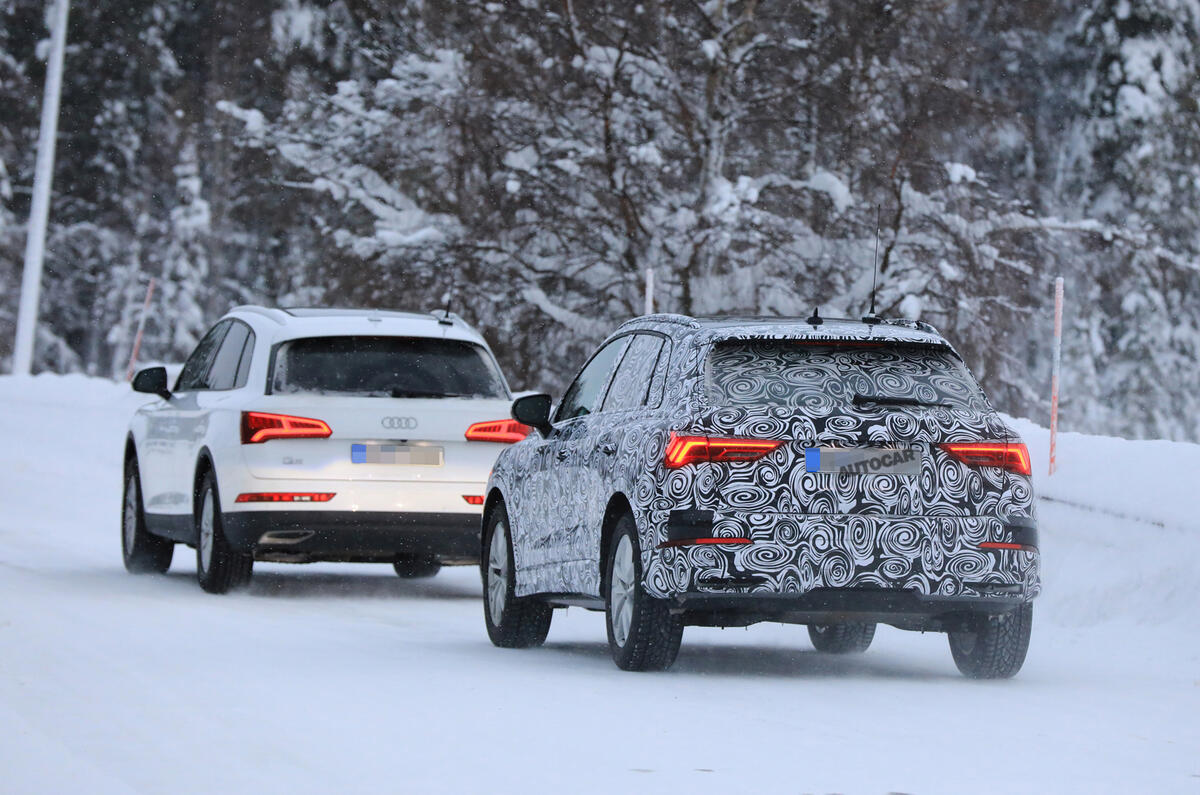 2018 Audi Q3