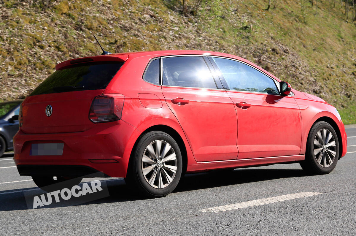 2018 Volkswagen Polo