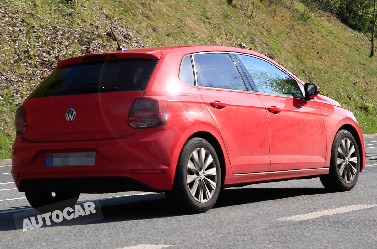 2018 Volkswagen Polo