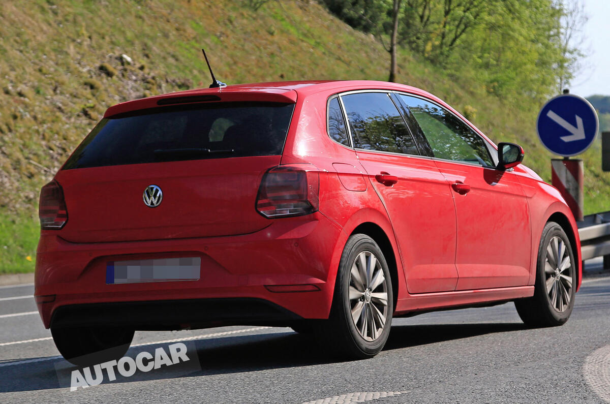 2018 Volkswagen Polo