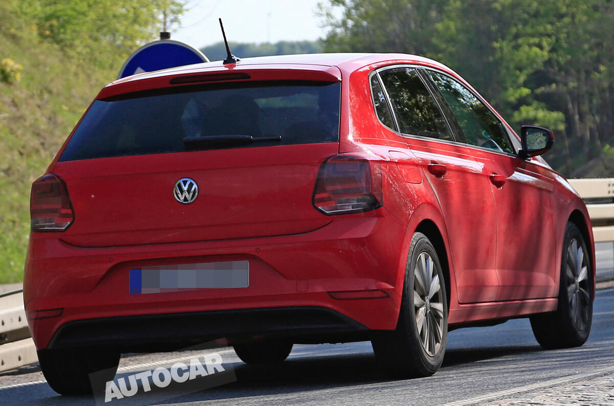 2018 Volkswagen Polo