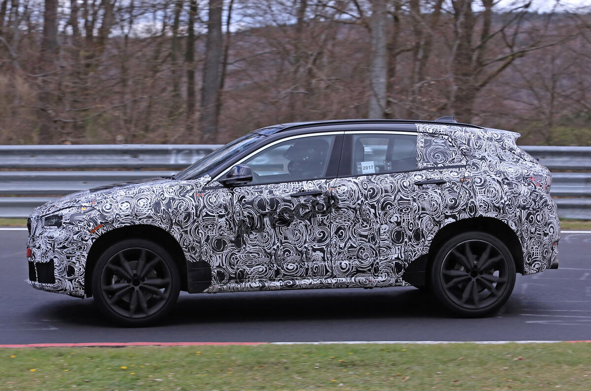 BMW X2