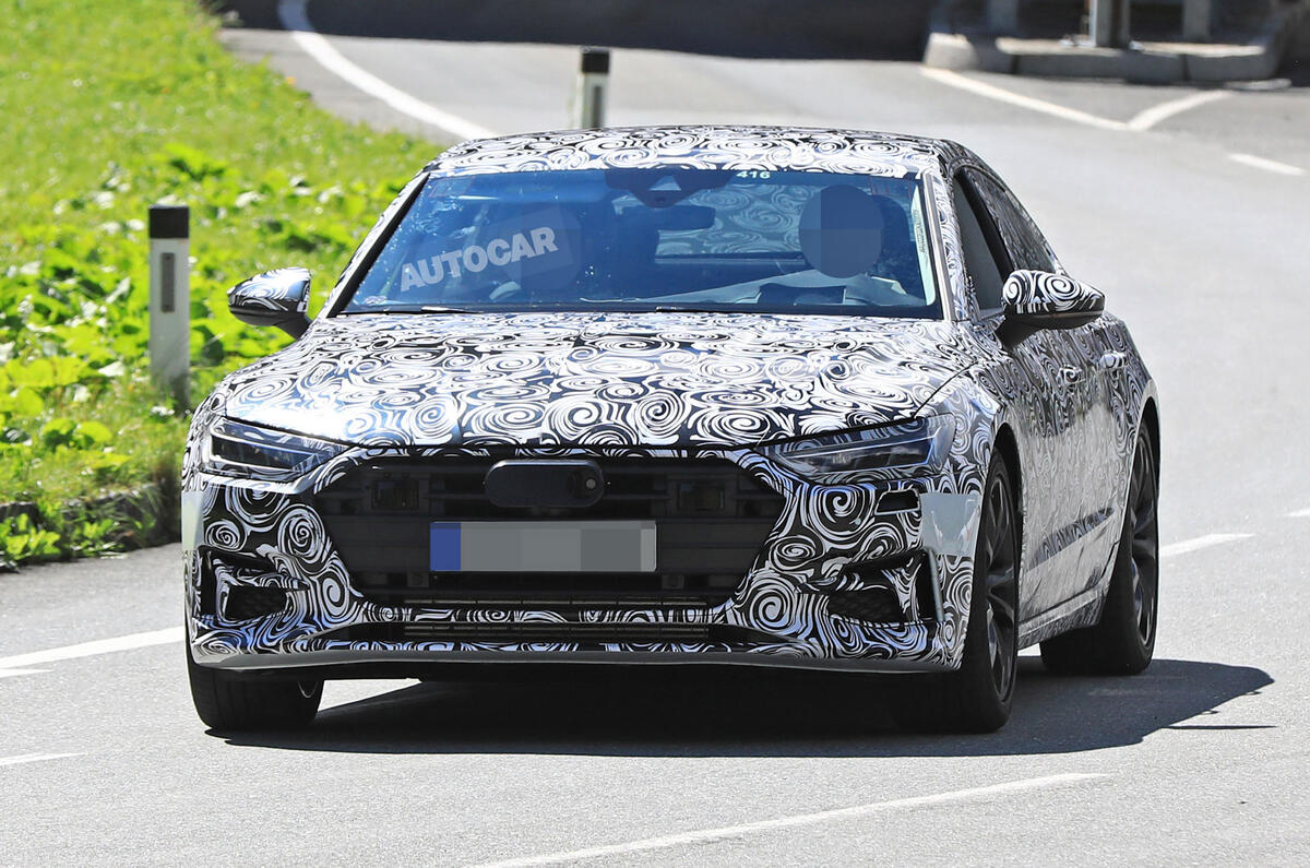 2018 Audi A7 Sportback to be revealed on Thursday as design tech fest