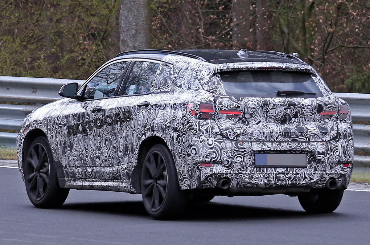 BMW X2