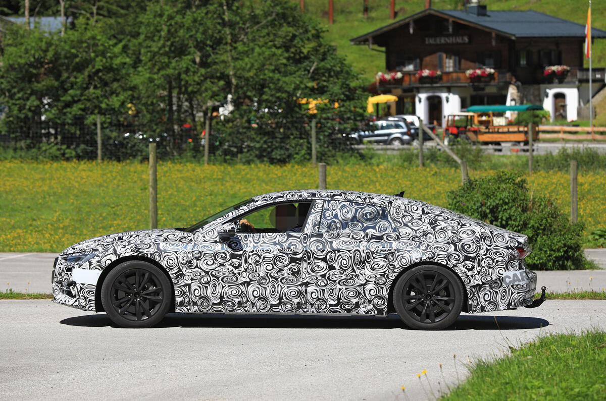 2018 Audi A7 Sportback to be revealed on Thursday as design tech fest