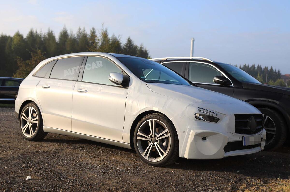Mercedes-Benz B-Class
