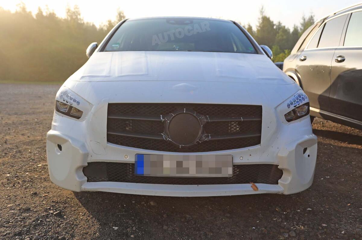 Mercedes-Benz B-Class