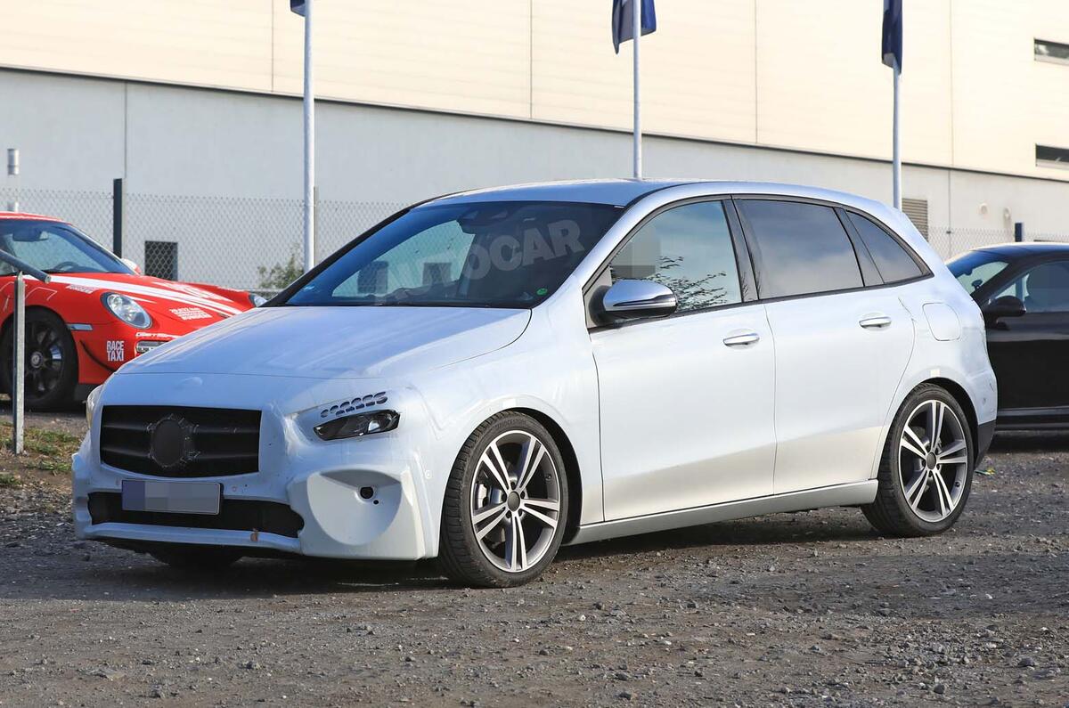Mercedes-Benz B-Class