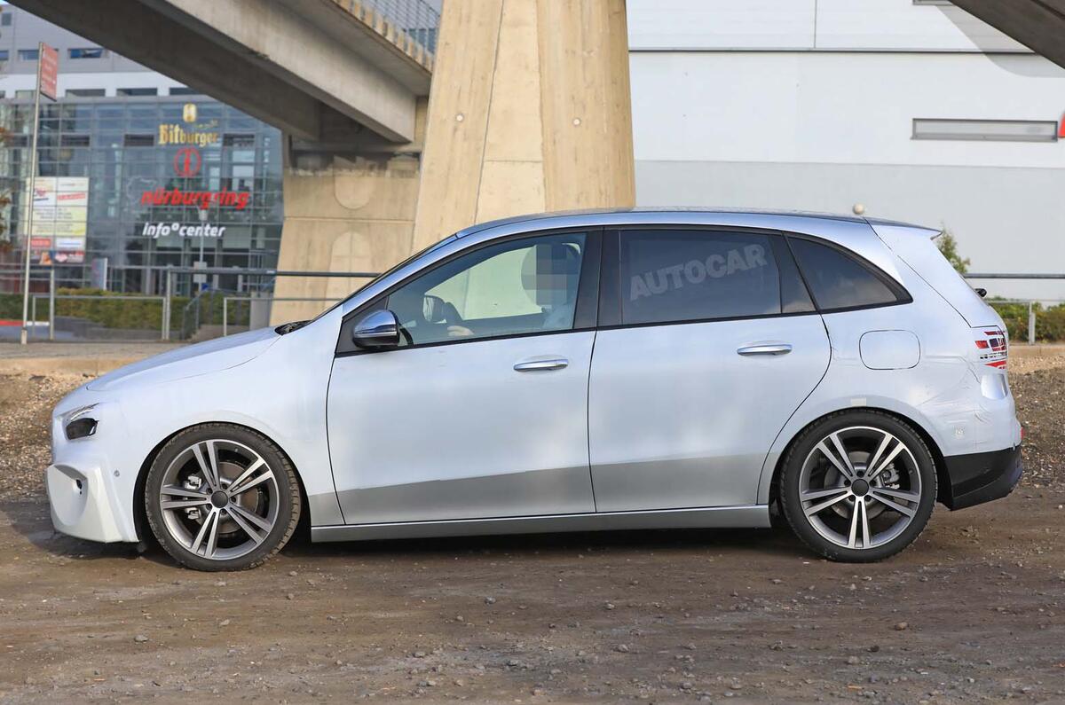 Mercedes-Benz B-Class