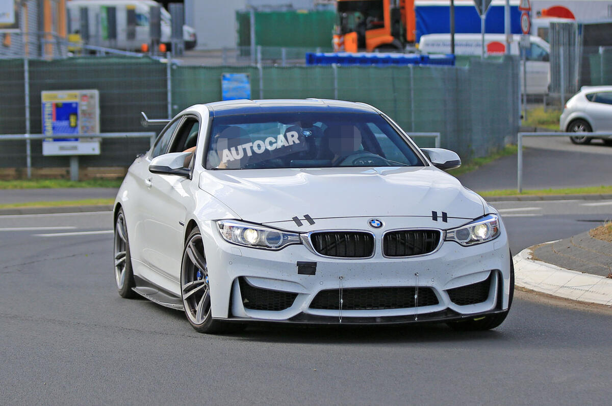 BMW M4 GT4