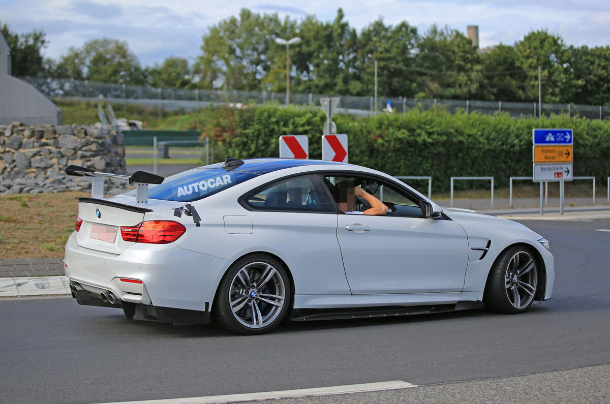 BMW M4 GT4