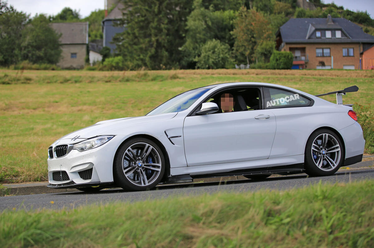 BMW M4 GT4