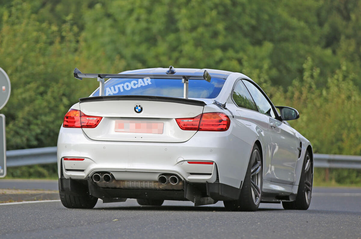 BMW M4 GT4